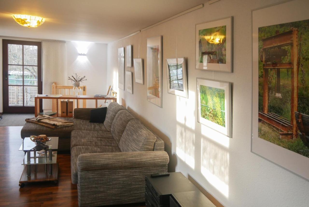 Ferienwohnung Am Elberadweg เดรสเดน ภายนอก รูปภาพ