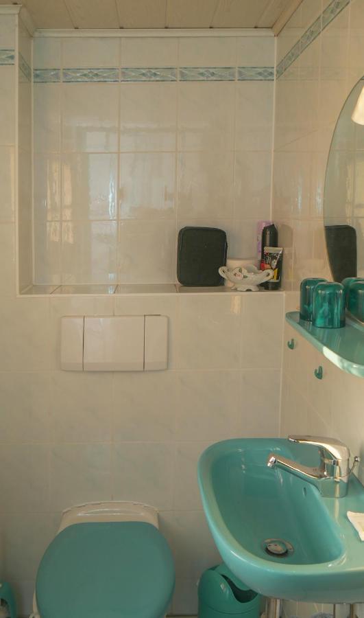 Ferienwohnung Am Elberadweg เดรสเดน ภายนอก รูปภาพ