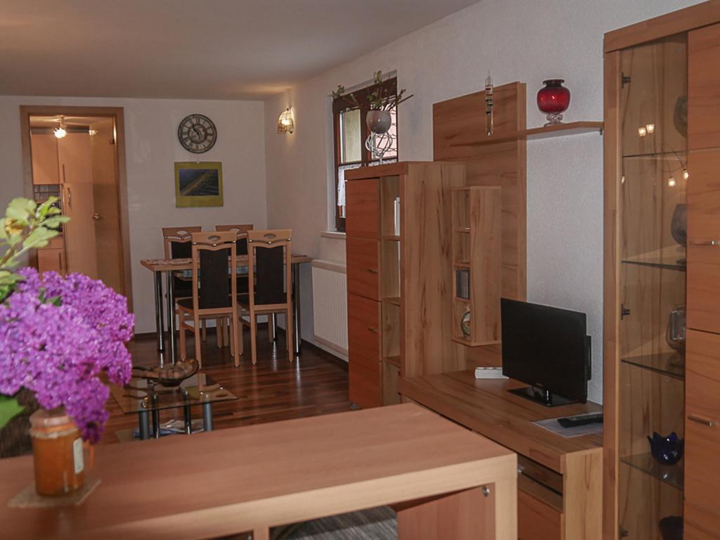 Ferienwohnung Am Elberadweg เดรสเดน ภายนอก รูปภาพ